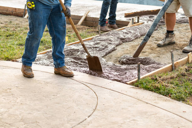 Best Concrete Slab Construction in Covedale, OH